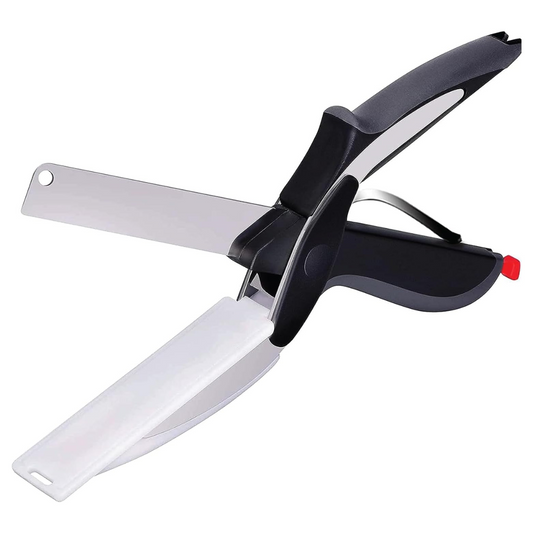 Tijeras para Cocina 2 en 1