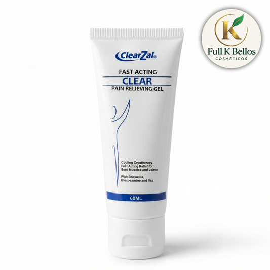 Gel Terapéutico Refrescante
