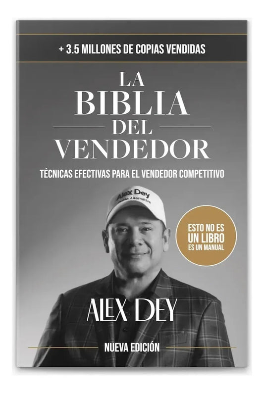 LA BIBLIA DEL VENDEDOR